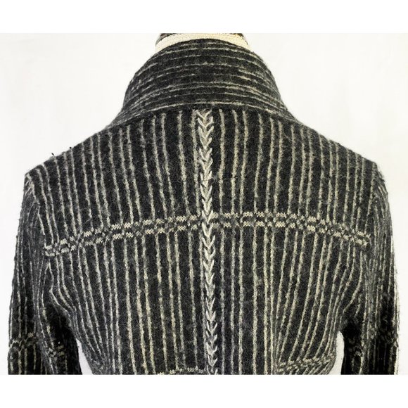 Anthropologie Sparrow Morning Tide Loop Open Cardigan - Picture 10 of 11